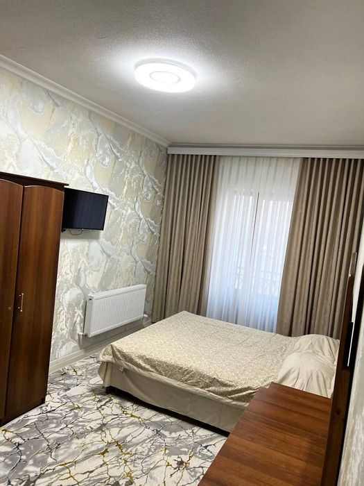 Kunlikga kvartira beriladi bez zaks mumkin