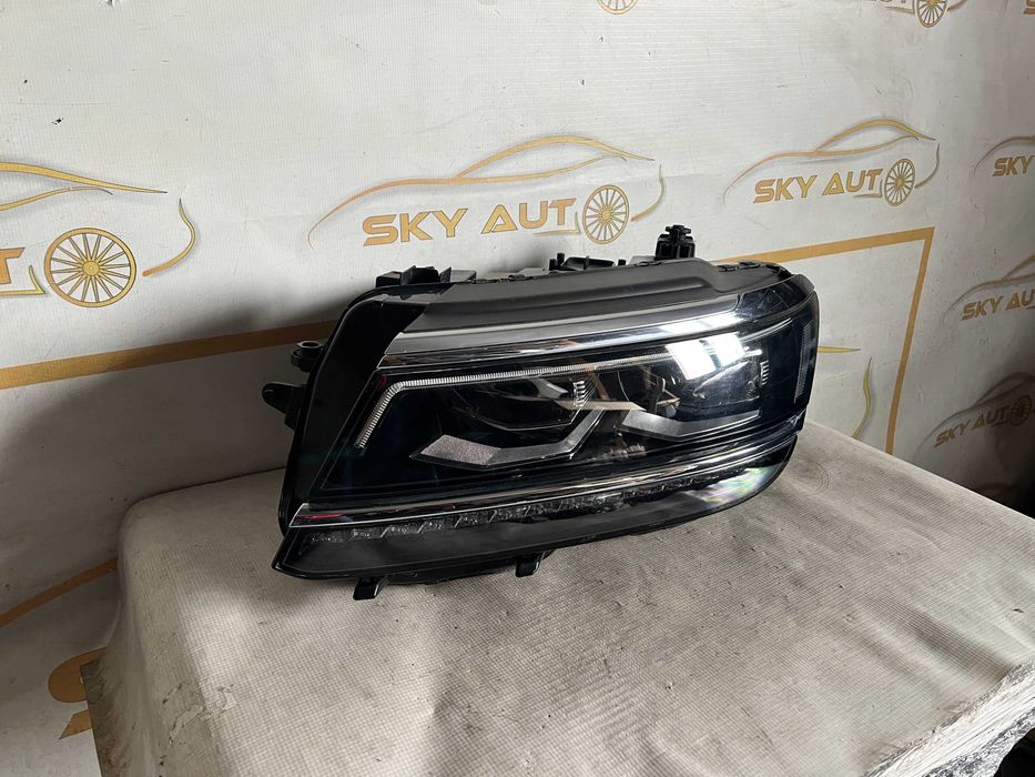 Far stanga full led VW Tiguan dupa 2016 cod 5NN941081
