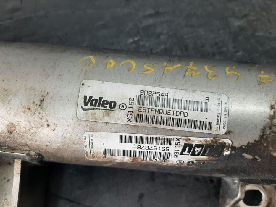 racitor gaze 1.9 jtd  fiat stilo alfa romeo 147 156 55197878