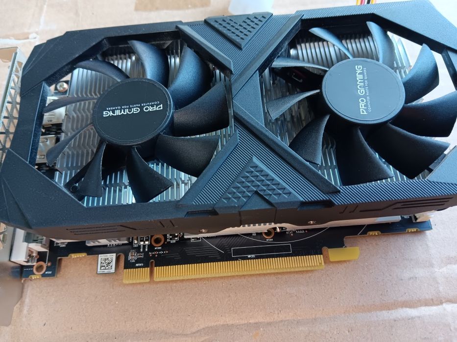 Placa video ddr 5