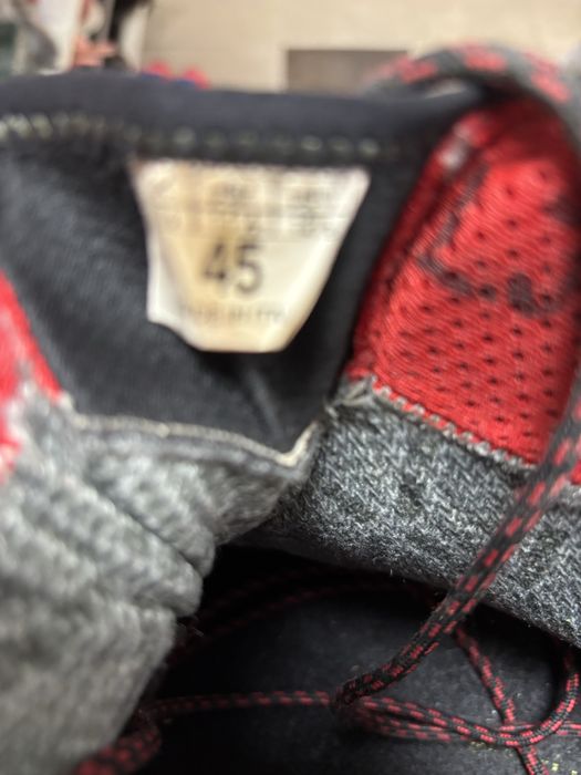 Туристически обувки