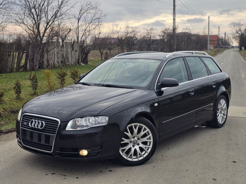 Audi A4 2.0D S- LINE 170 cp