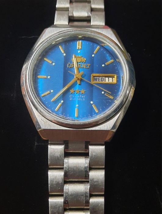 Наручные часы "Orient"