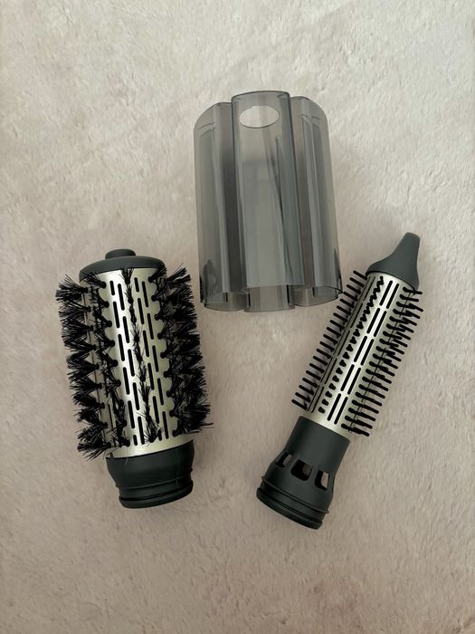 Електрическа четка за коса Philips BHA710/00 , 1000 W с две приставки