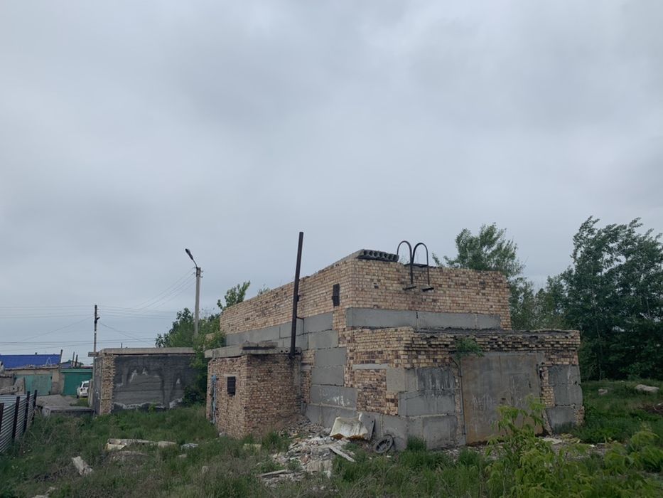 Продам коптильный цех