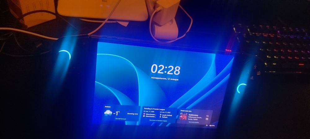 Продам Lenovo legion go z1 extreme