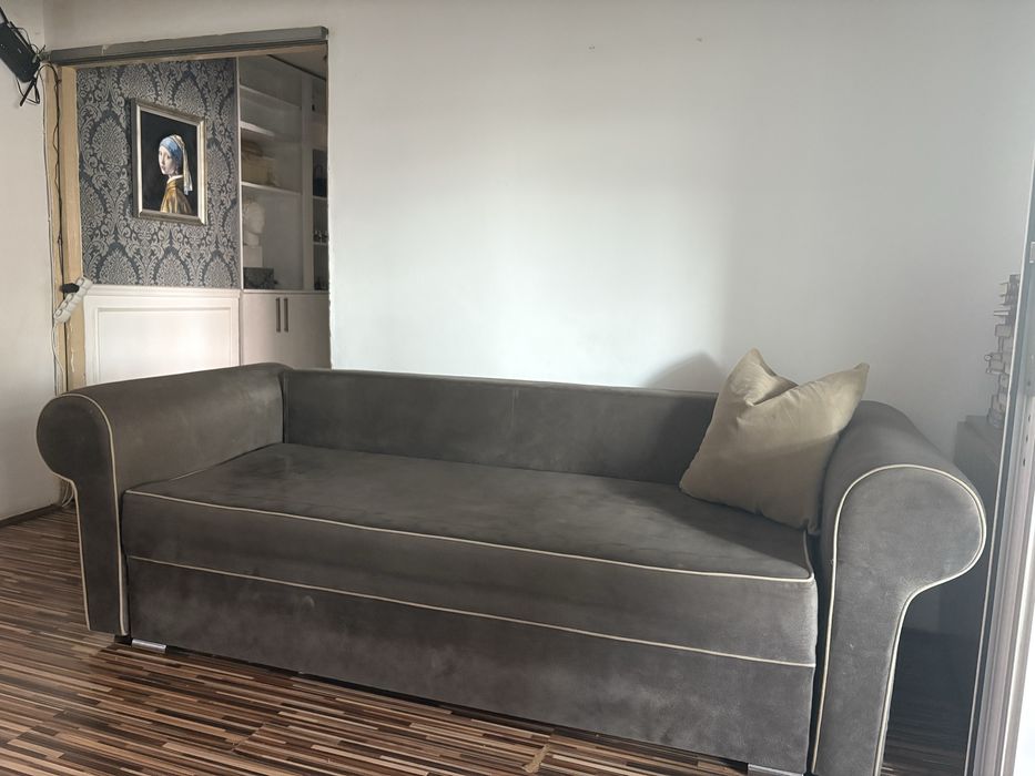 Canapea extensibila masiva 240cm