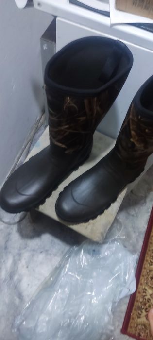 Продам сапоги для охоты и рыбалки