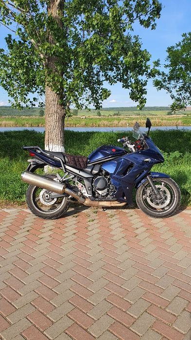 Suzuki gsx 1250 fa