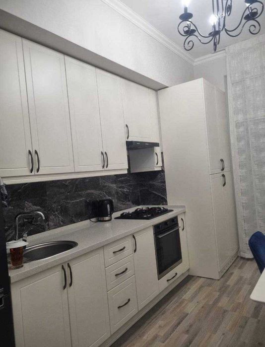 Сдаётся квартира на Алмазаре, ЖК "Almazar city", ор-р: улица Карасарай