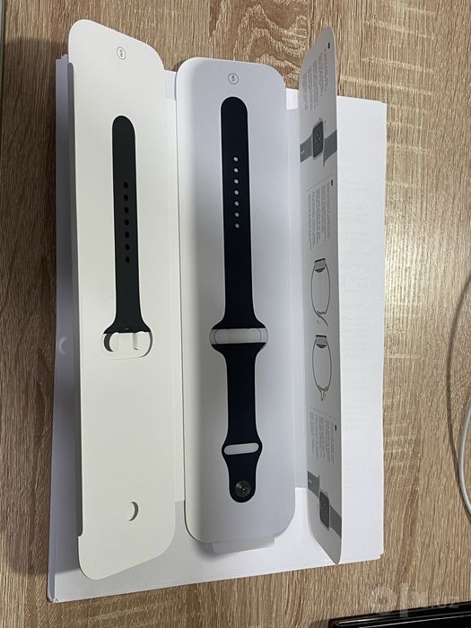 Apple watch 6 series Space Gray