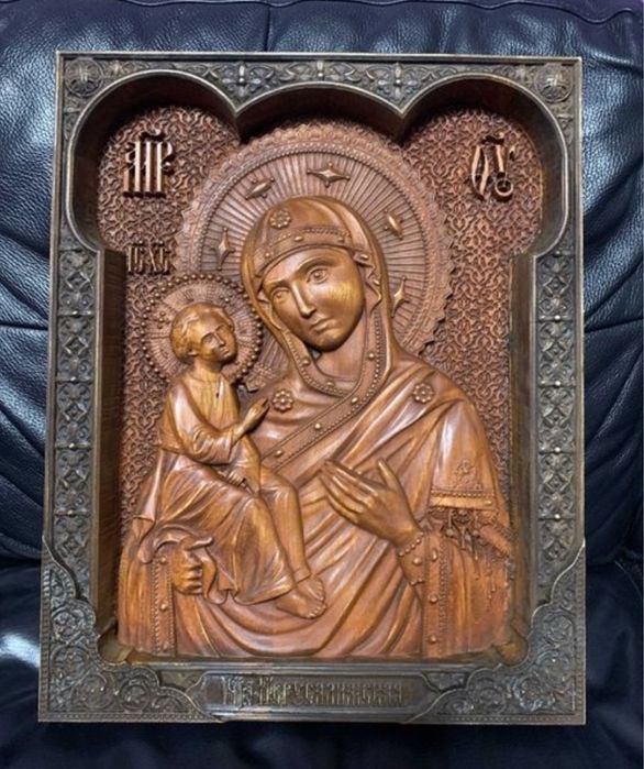 Икони на Света Богородица - различни модели