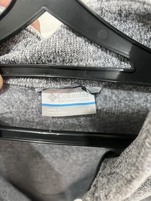 Продам флиску Columbia оригинал