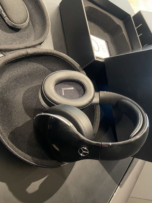 Bluetooth Наушники Mercedes