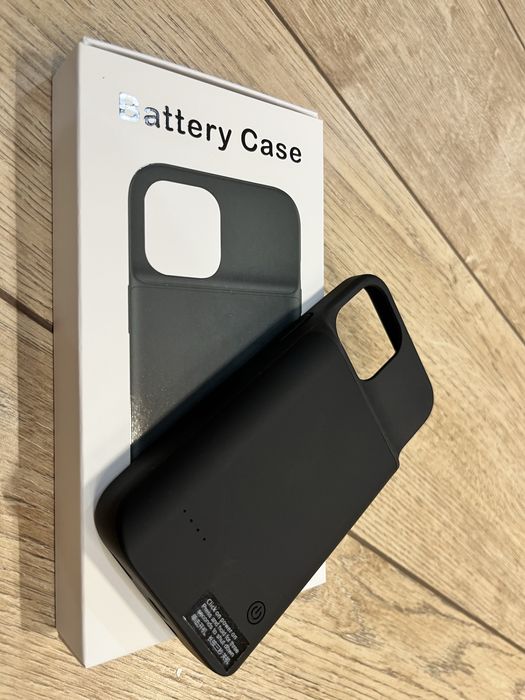 Чехол-аккумулятор Battery Case для iPhone 13 mini, 5000 мАч