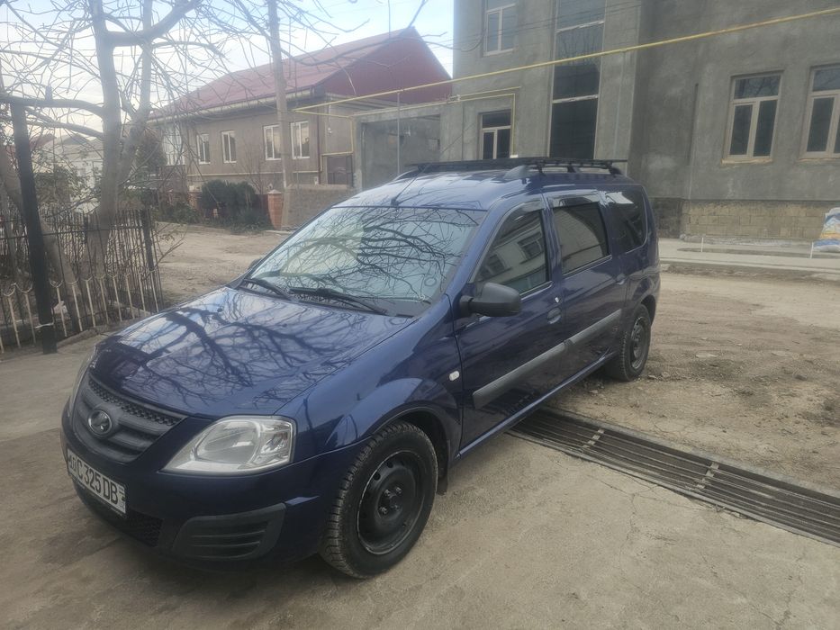 Лада ларгус авто