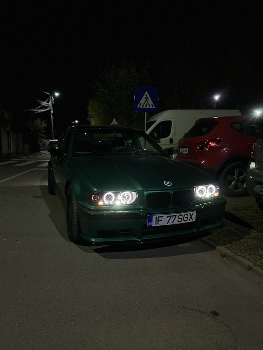 BMW 3 Series 1992 — imagine 5