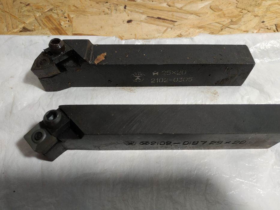 Металлорежущий инструмент