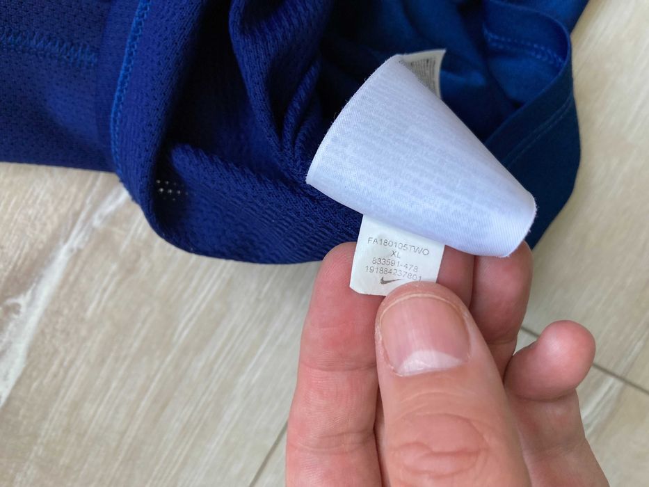 Найк Nike Miler Running Dri Fit мъжка тениска размер XL