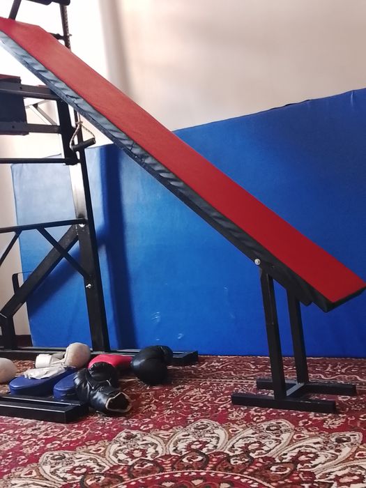 Turnik xolati yaxshi