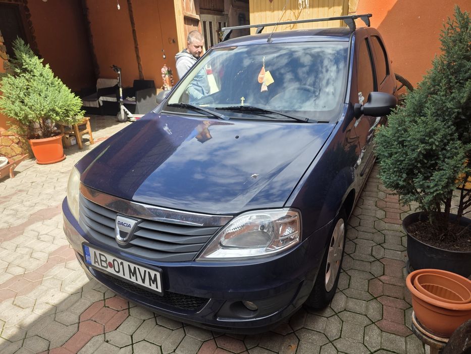 Dacia Logan 2010, benzină, 139.500 km