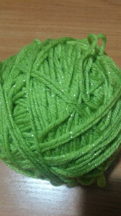 Пряжа для вязания