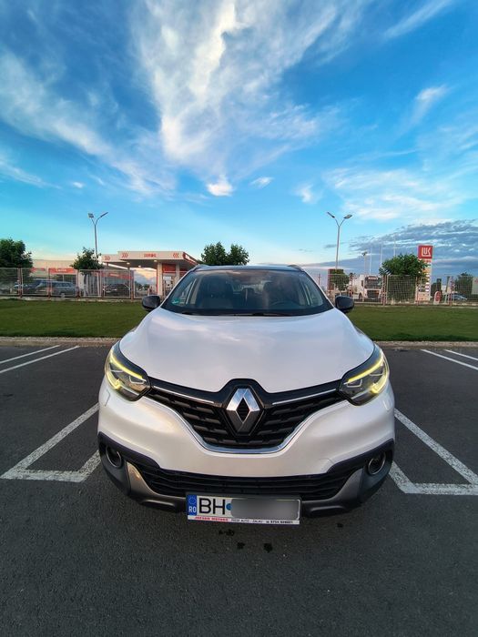 Renault Kadjar dCi 130 4x4 Bose Edition