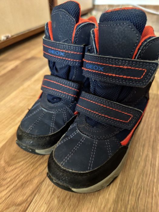 Зимни ботуши Geox 25 номер