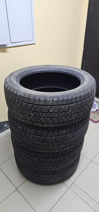 215/50 R15 Kapsen зимний шины
