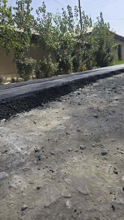 Asfalt асфальт xizmati