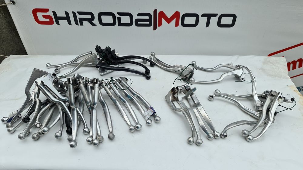 Maneta frână ambreiaj / manere  / levier Honda Kawasaki Yamaha Suzuki