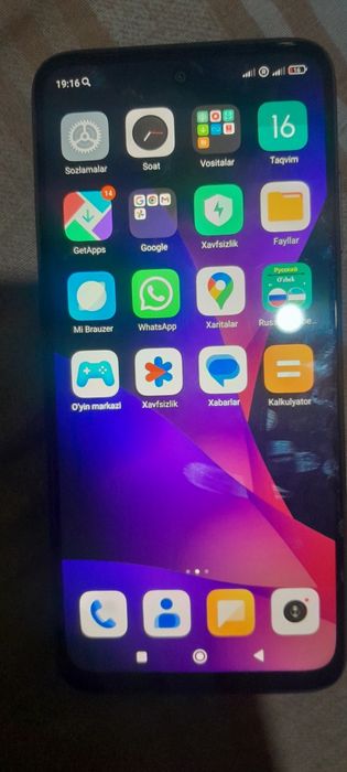 Redmi10 holati yaxshi 2022