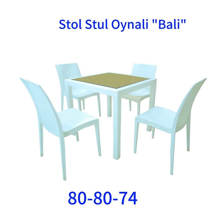 Stol stullar plastmassa baquvvat