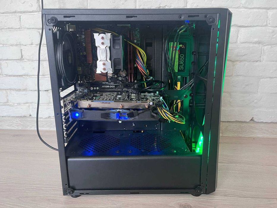Компьютер i7 7700