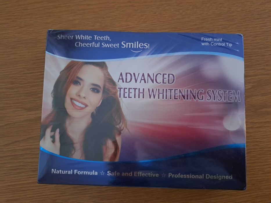 Комплект за избелване на зъби