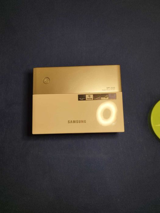 Samsung SPP-2020 Digital Photo Printer – работещ