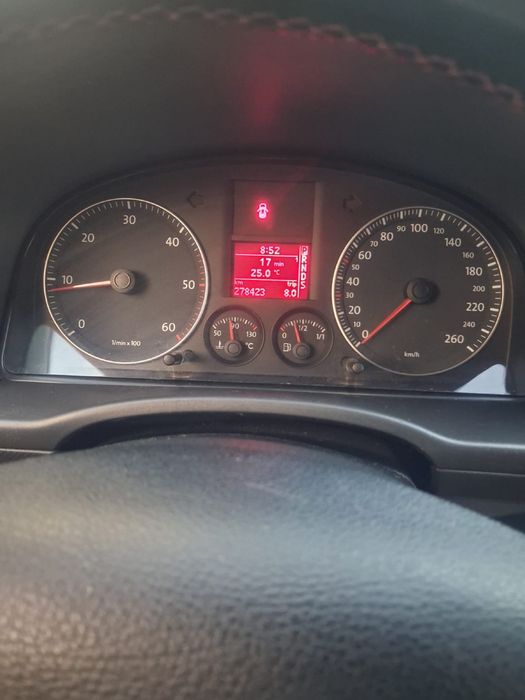Vand caddy  2006