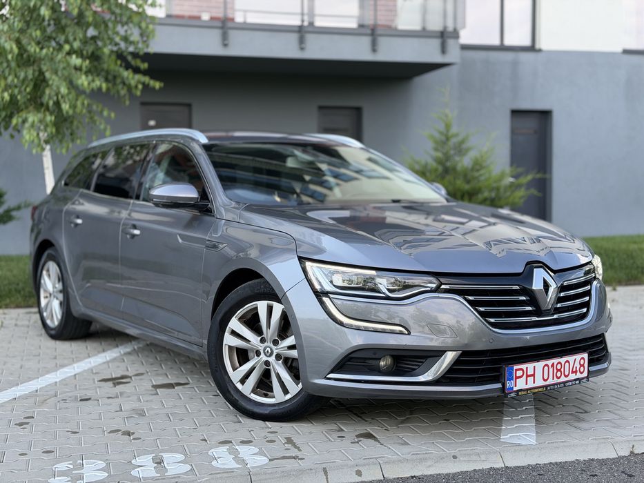 RENAULT Talisman 2017 — imagine 2