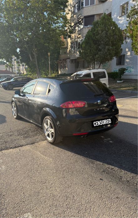 Seat leon facelift 1.4 tsi