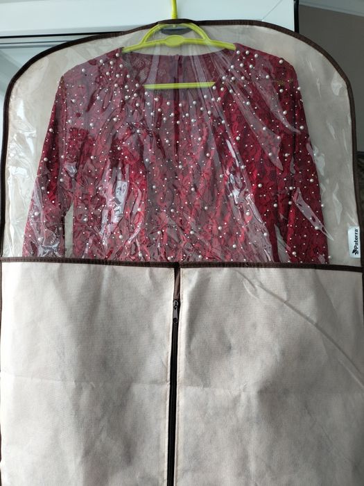 Платье вечернее длинное