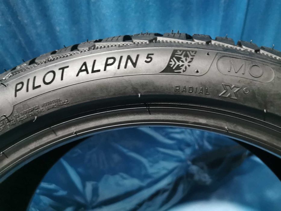 245/40 R19 - 275/35 R19 michelin m+s 4 bucati