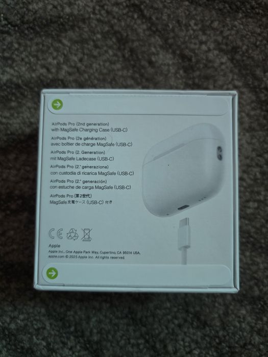 Airpods Pro 2 sigilate