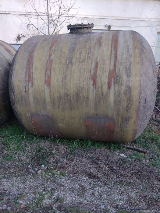 Rezervor Apă - Bazin Fibra - 10 mii litri - Cisterna