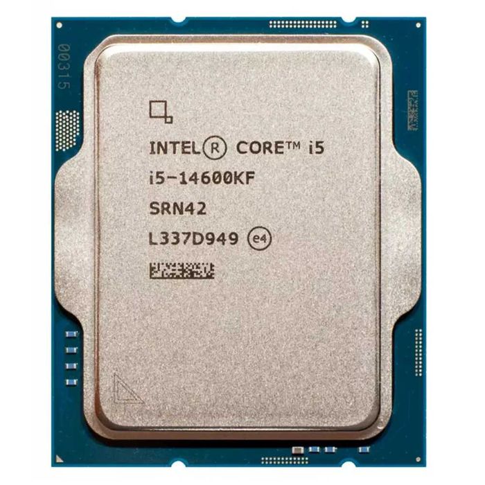 Процессор Intel-Core i5 - 14600KF LGA1700 новый