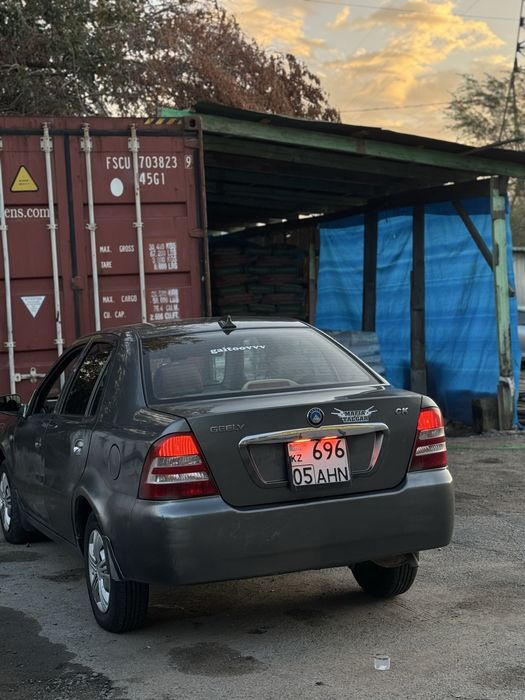 Продам Geely Ck 2015 года