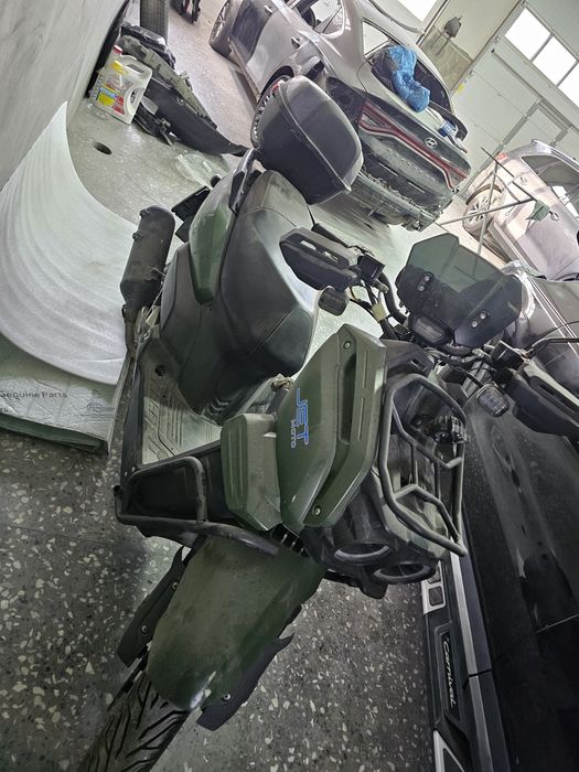 Продам скутер танк