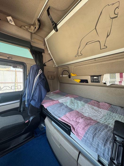 Man 2019 Refrijator schmitz cargobull 2018