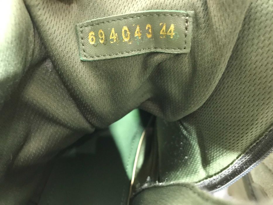 Balenciaga Strike Boots