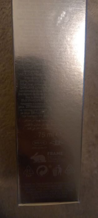 Мъжка тоалетна вода 75мл Avon Atraction