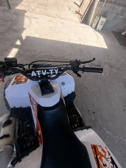 Квадроцикл ATV TY 150 кубовый